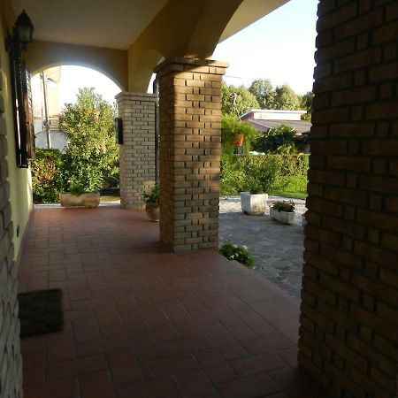Al Sol Levante Fossalon Ngoại thất bức ảnh