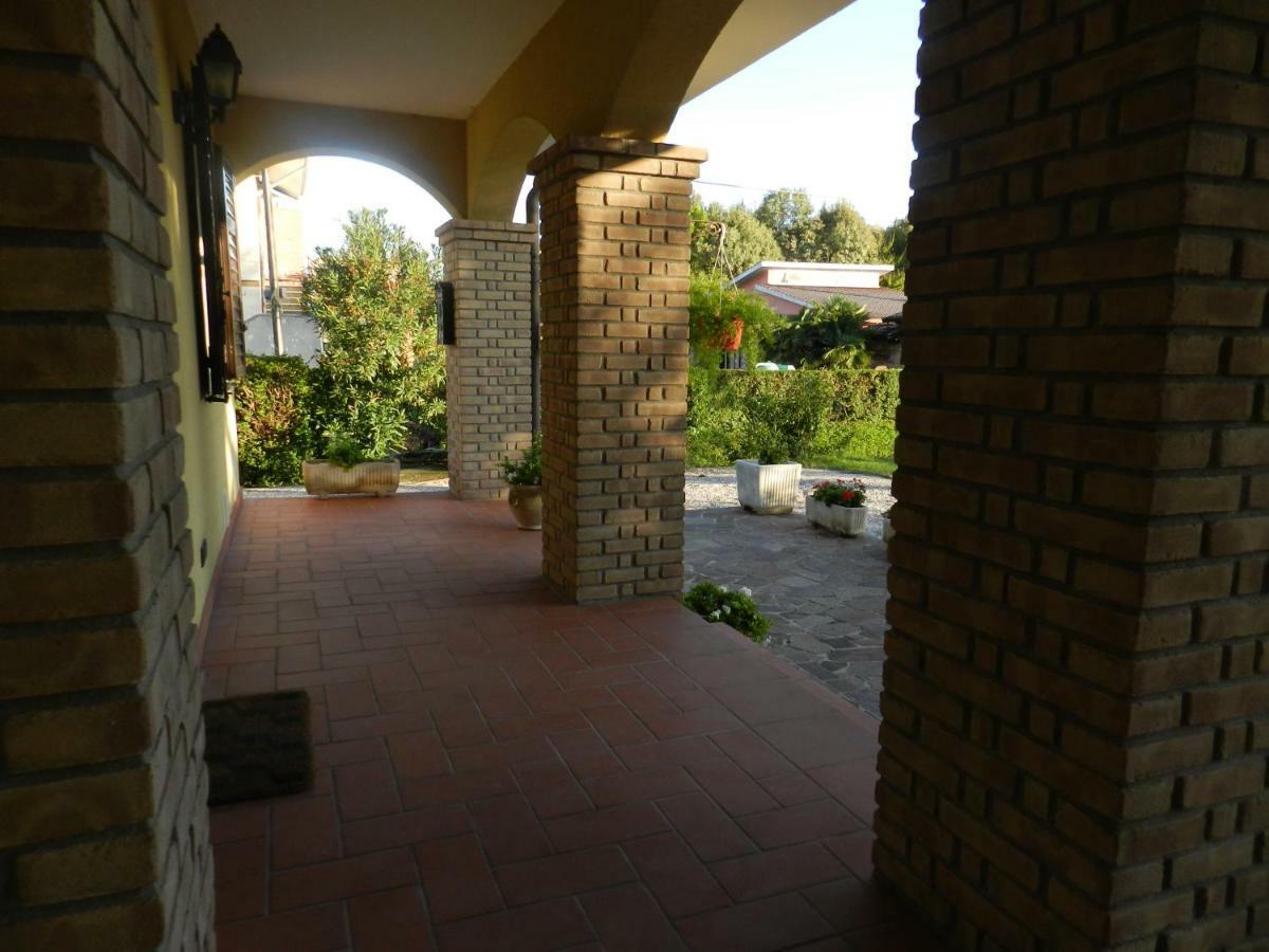 Al Sol Levante Fossalon Ngoại thất bức ảnh
